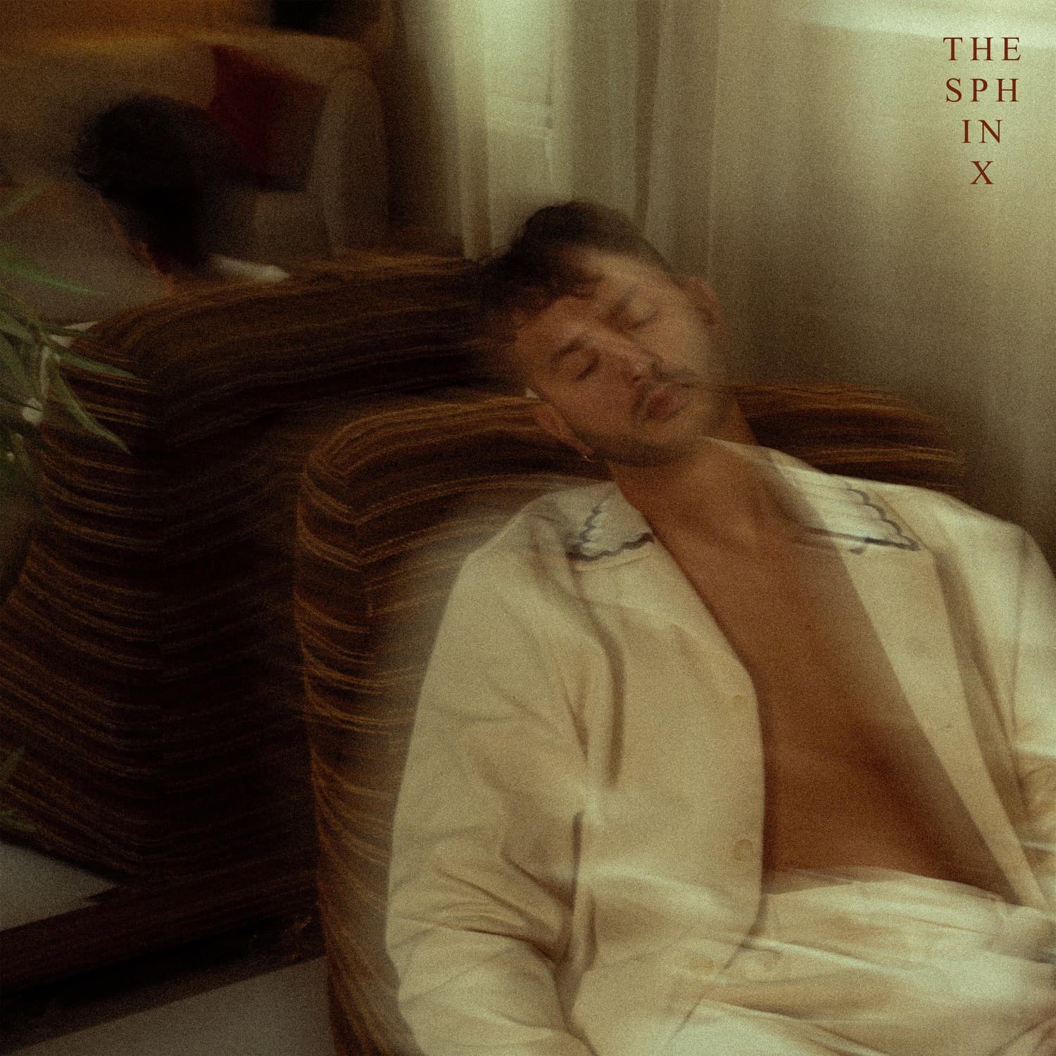 The Sphinx cover art